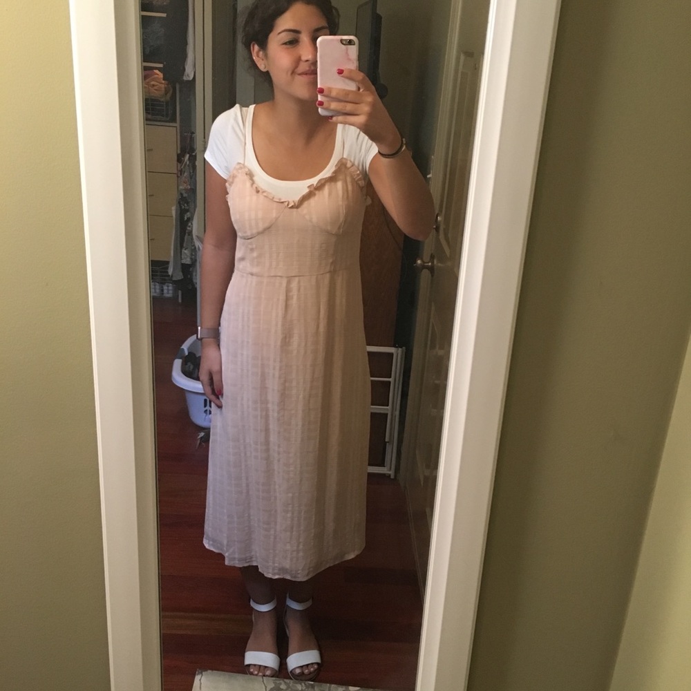Maxi dress!
